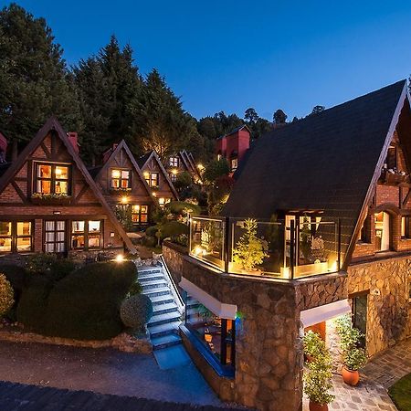 Cabanas Antilhue San Martín de los Andes Exterior foto