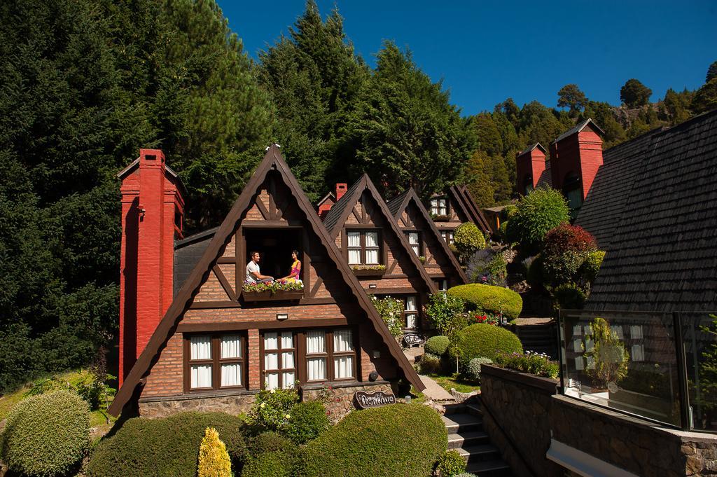 Cabanas Antilhue San Martín de los Andes Exterior foto