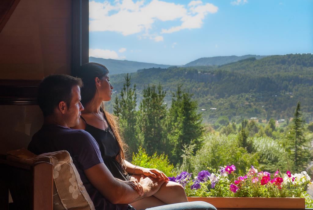 Cabanas Antilhue San Martín de los Andes Exterior foto