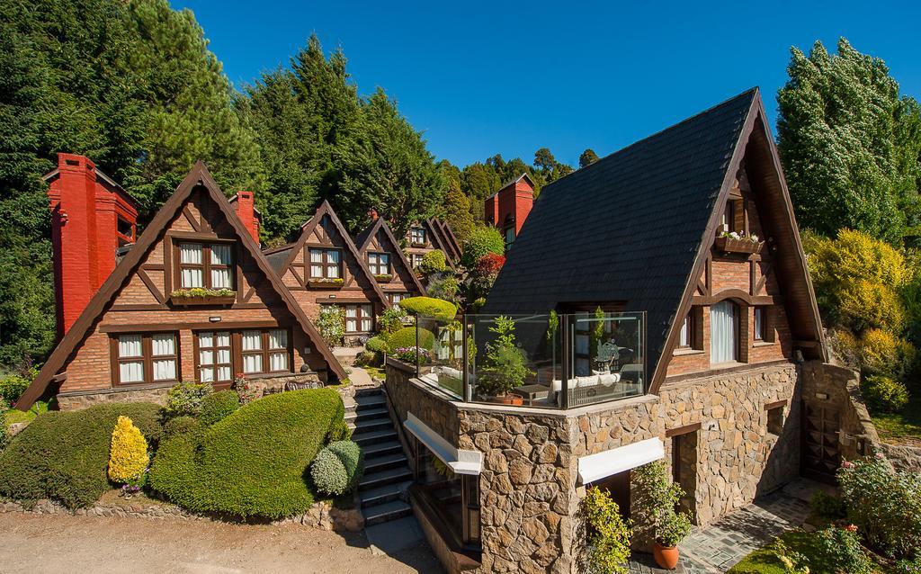 Cabanas Antilhue San Martín de los Andes Exterior foto